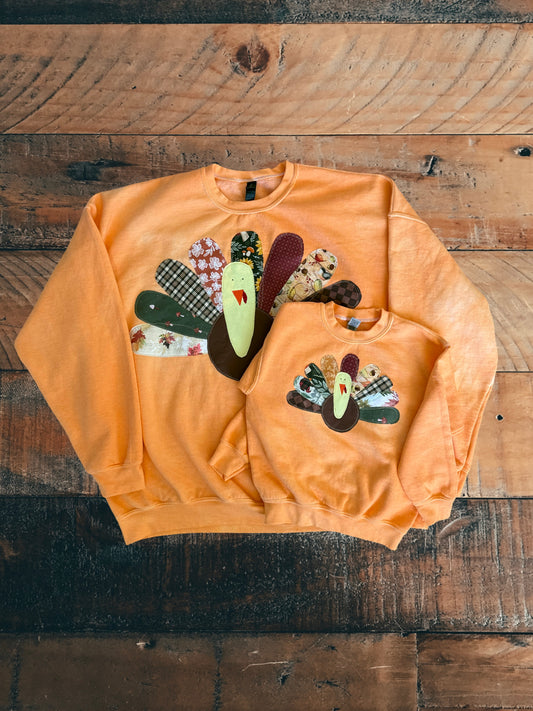Gobble + Gather Crewneck