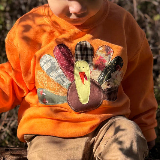 Gobble + Gather Crewneck