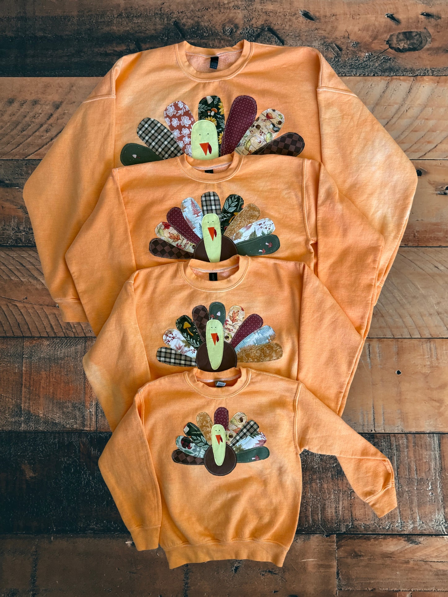 Gobble + Gather Crewneck