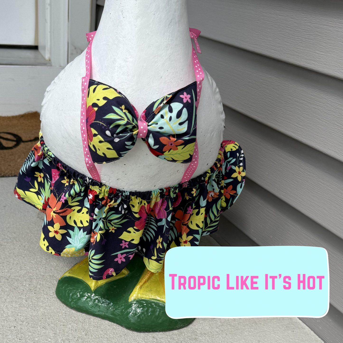 Hot Goose Bikini 👙
